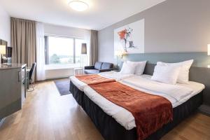 Family Room with Bath room in Scandic Rosendahl