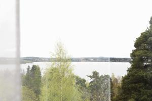 Suite room in Scandic Rosendahl