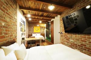 Suite Room with 2 Double Beds (Suite room with 2 double beds)