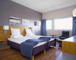 Standard Twin Room room in Scandic Asker
