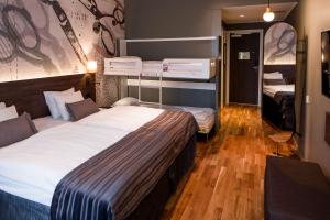 Standard Family Room room in Scandic Plaza Boras