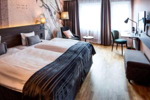 Standard Twin Room room in Scandic Plaza Boras