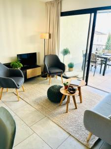 Appartements Loft du Cycliste : photos des chambres