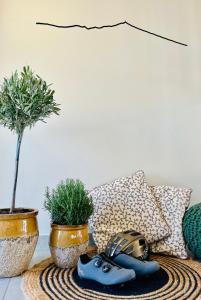Appartements Loft du Cycliste : photos des chambres