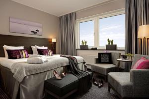 Family Room room in Scandic No. 25