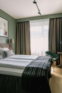 Standard Queen Room room in Scandic Rubinen