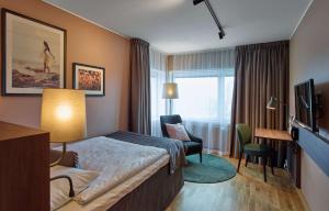 Single Room room in Scandic CH