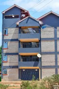 Pat Cozy House BnB - Kitui