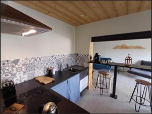 Maisons de vacances Coeur de volcan : photos des chambres