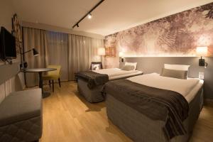 Economy Twin Room without Window room in Scandic Winn
