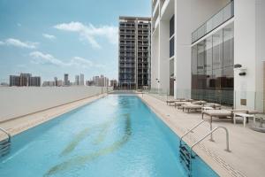 JuliusHomes - Apartment Binghatti House - 4hvězdičkové hotely ve městě Dubaj