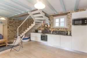 Maisons de vacances La mesange bleue : photos des chambres