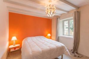 Maisons de vacances La mesange bleue : photos des chambres