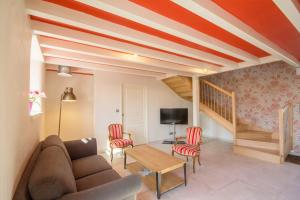 Maisons de vacances L-oree des mers : photos des chambres