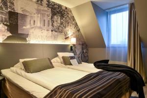 Standard Double or Twin Room room in Scandic Star Lund