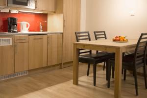 Twin Room with Kitchenette room in Scandic Malmö City