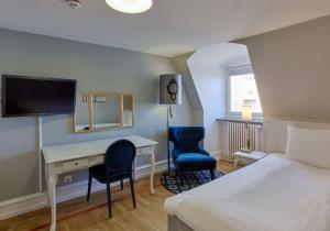 Single Room room in Scandic Kramer