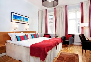 Superior Twin Room room in Scandic Stortorget