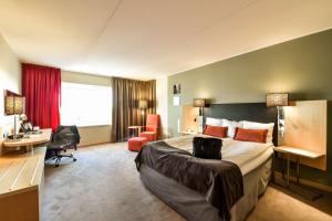 Double Room room in Scandic Triangeln