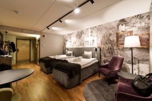 Superior Twin Room room in Scandic Triangeln