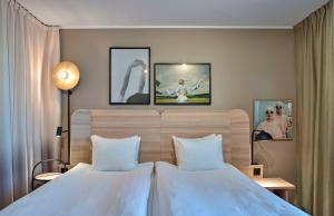 Standard Twin Room room in Scandic Strömmen