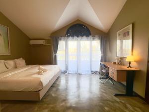 Bangkok Phomphong Villa联排泰式别墅