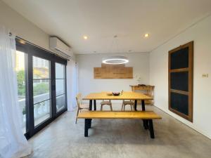 Bangkok Phomphong Villa联排泰式别墅