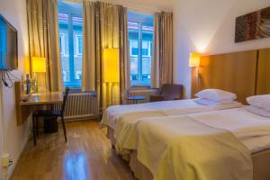 Family Room room in Scandic Billingen