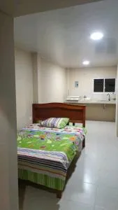 Cuarto Monoambiente Pucem - Rocafuerte