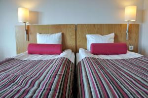 Standard Twin Room room in Scandic Jarva Krog