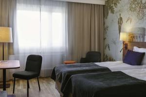 Standard Twin Room room in Scandic Kungens Kurva
