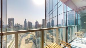 Paramount Hotel Midtown 2BR Flat with City View