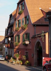 Hotels Hotel Winzenberg : photos des chambres