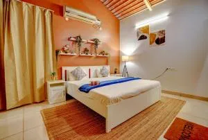 Rosecrest Farmhouse D2 AcrePvt PoolJacuzzi - Wodapatti