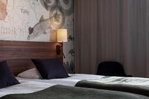 Triple Room room in Scandic Taby