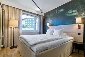 北欧于默奥南酒店 - 恩舍尔兹维克