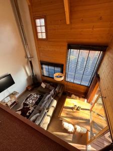 Appartement duplex megeve