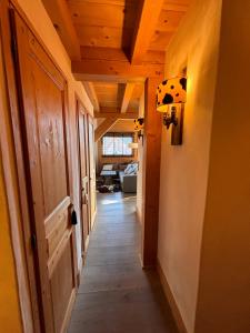 Appartement duplex megeve