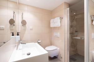 Standard Twin Room room in Scandic Stavanger Park