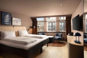 Superior King Room room in Scandic Victoria