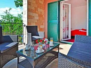 Holiday Home in Privlaka near Sand Beach - Glavan