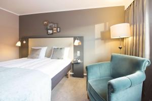 Superior Double Room room in Scandic Bryggen