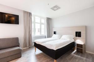 Family Room room in Scandic Byparken