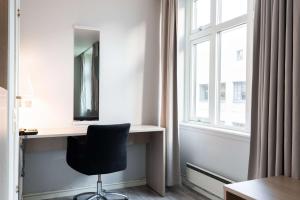 Standard Twin Room room in Scandic Byparken