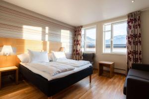 Superior Double Room room in Scandic Byparken