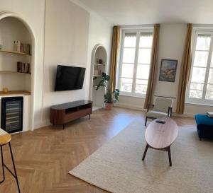 Appartement de beau standing
