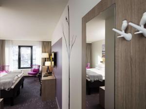 Standard Twin Room room in Scandic Narvik