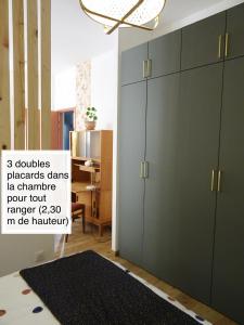 Appartements Chaleureux Henri IV : photos des chambres