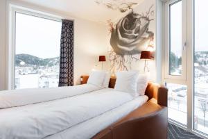 Standard Double Room room in Scandic Rock City