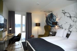 Family Room room in Scandic Rock City
